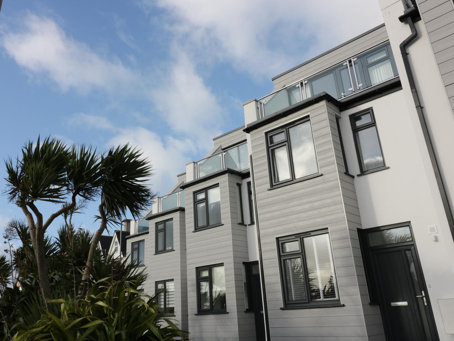 Fistral Breeze Vila New Quay Exterior foto