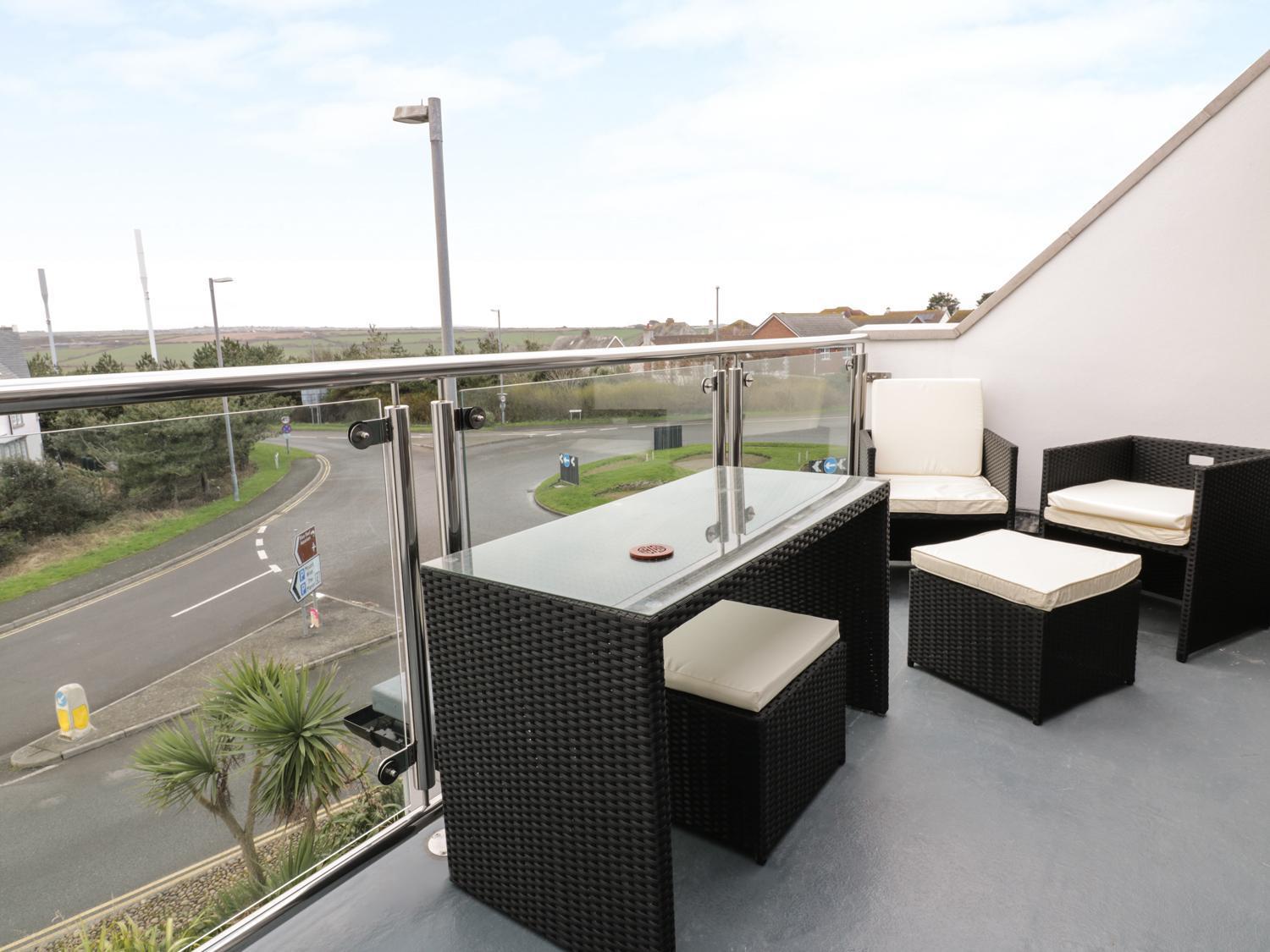 Fistral Breeze Vila New Quay Exterior foto
