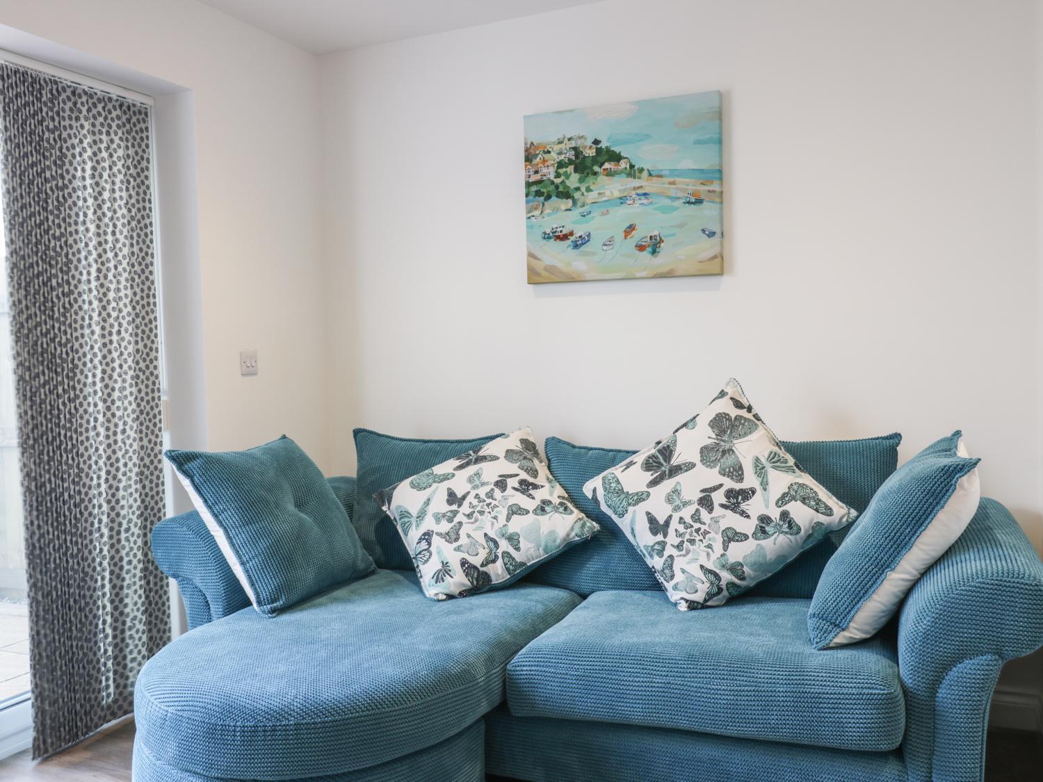 Fistral Breeze Vila New Quay Exterior foto