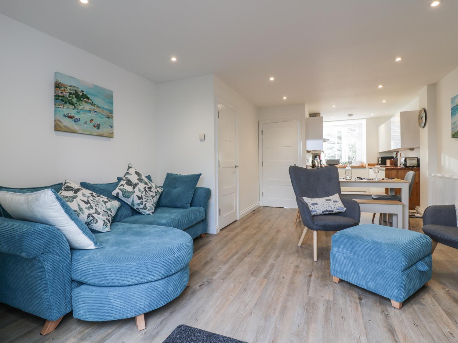 Fistral Breeze Vila New Quay Exterior foto