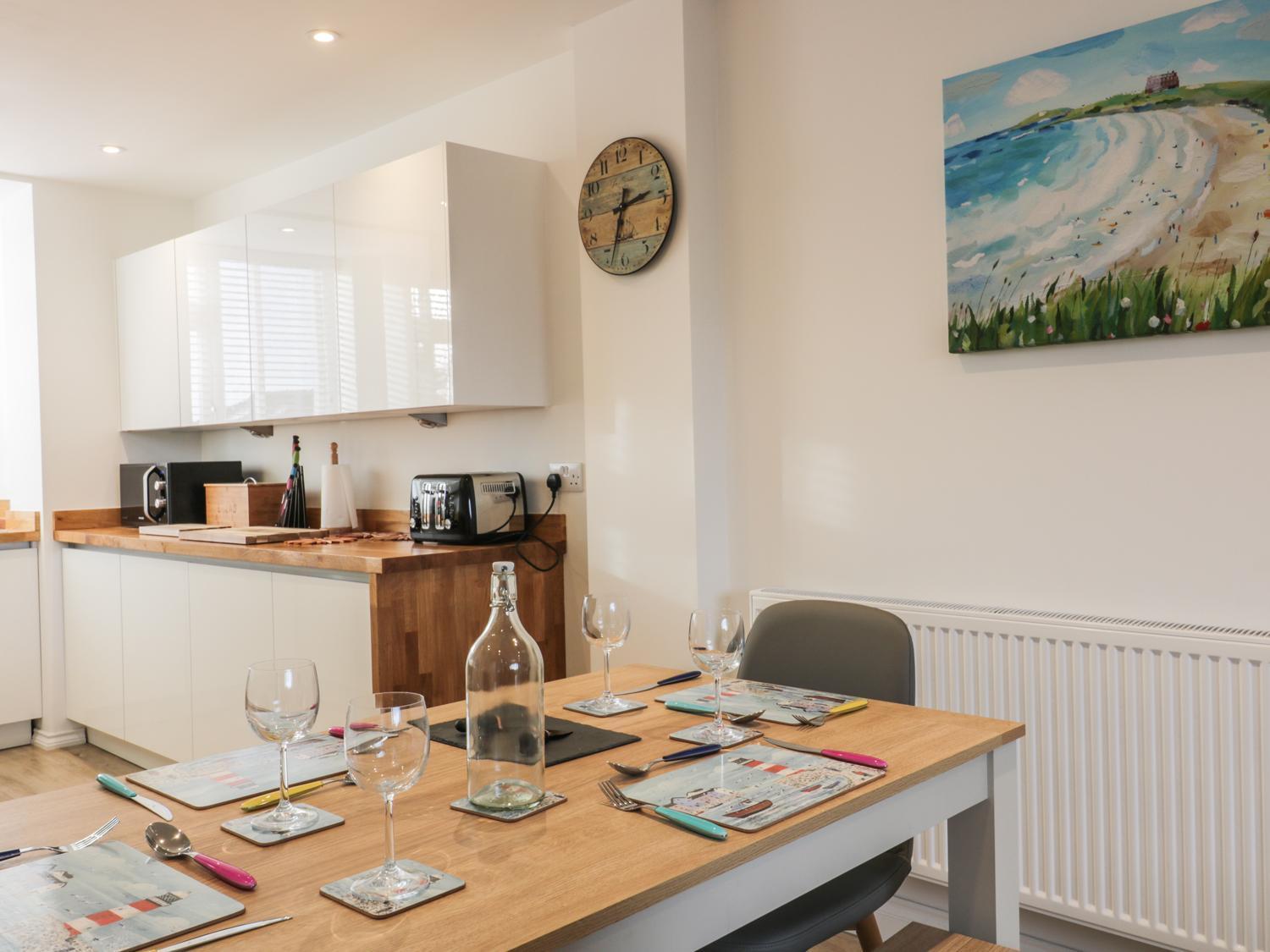 Fistral Breeze Vila New Quay Exterior foto